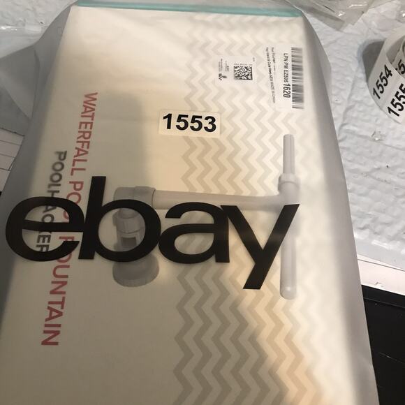 POOLHACKER Swimming Pool Fountains for Above Ground Pool Waterfall - Picture 10 of 10